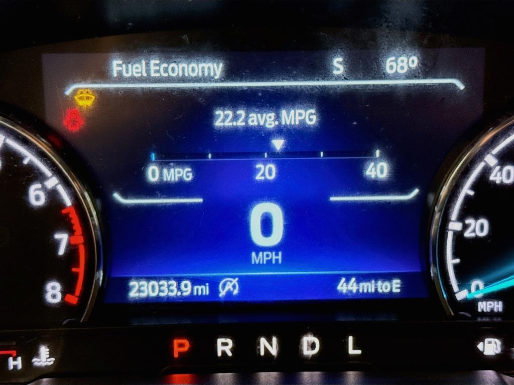 used 2024 Ford Maverick car, priced at $34,679