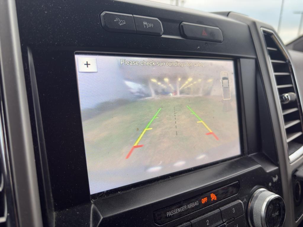 used 2016 Ford F-150 car, priced at $23,500