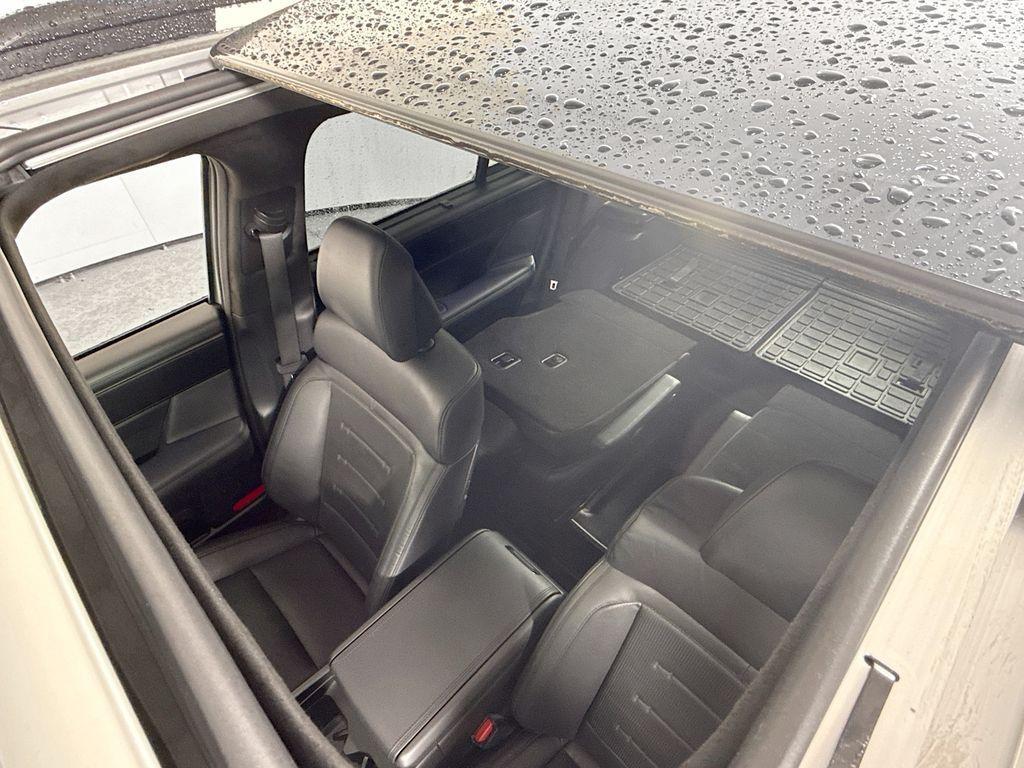 used 2025 Hyundai Santa Fe car, priced at $38,500