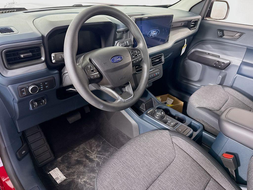 new 2026 Ford Maverick car, priced at $36,650