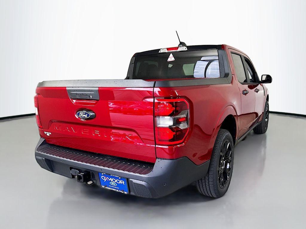 new 2026 Ford Maverick car, priced at $36,650