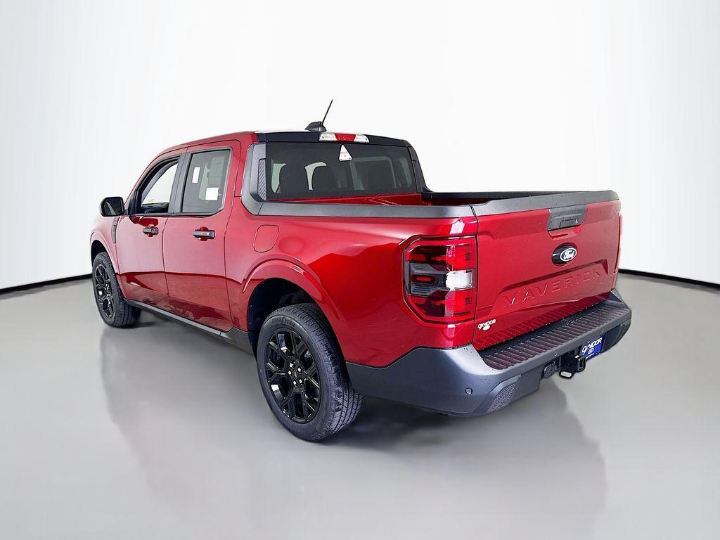 new 2026 Ford Maverick car, priced at $36,650