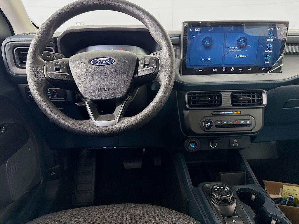 new 2026 Ford Maverick car, priced at $36,650