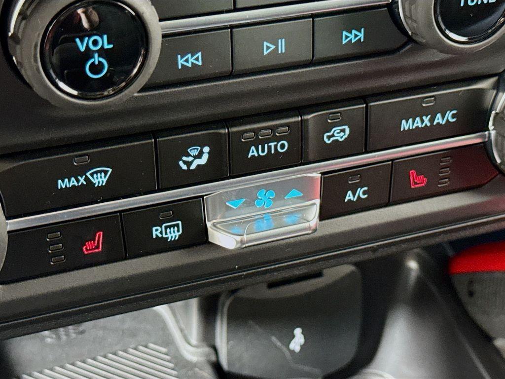 new 2025 Ford Bronco car, priced at $53,116