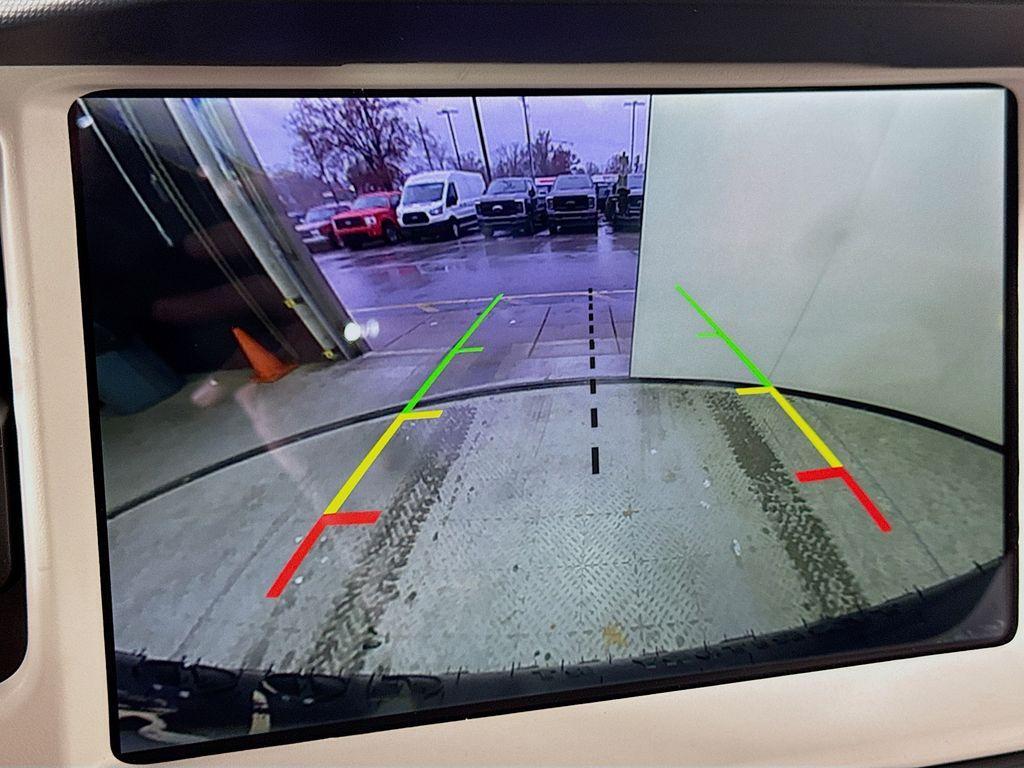 new 2025 Ford Bronco car, priced at $53,116