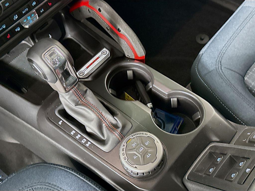 new 2025 Ford Bronco car, priced at $53,116