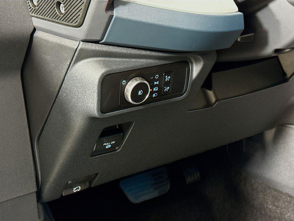 new 2025 Ford Bronco car, priced at $53,116