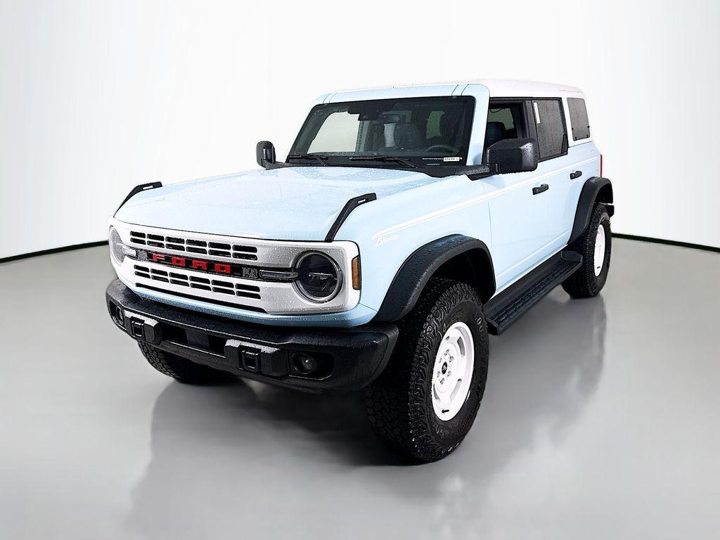 new 2025 Ford Bronco car, priced at $53,116