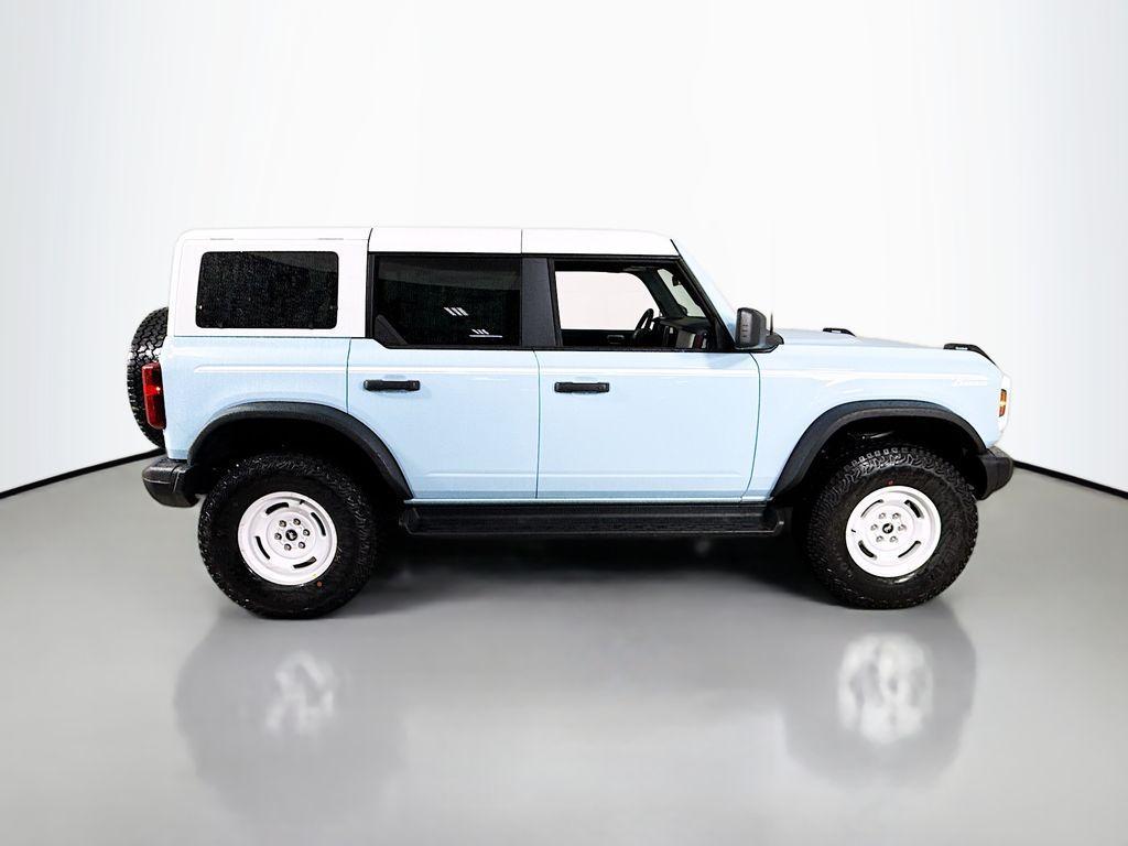 new 2025 Ford Bronco car, priced at $53,116