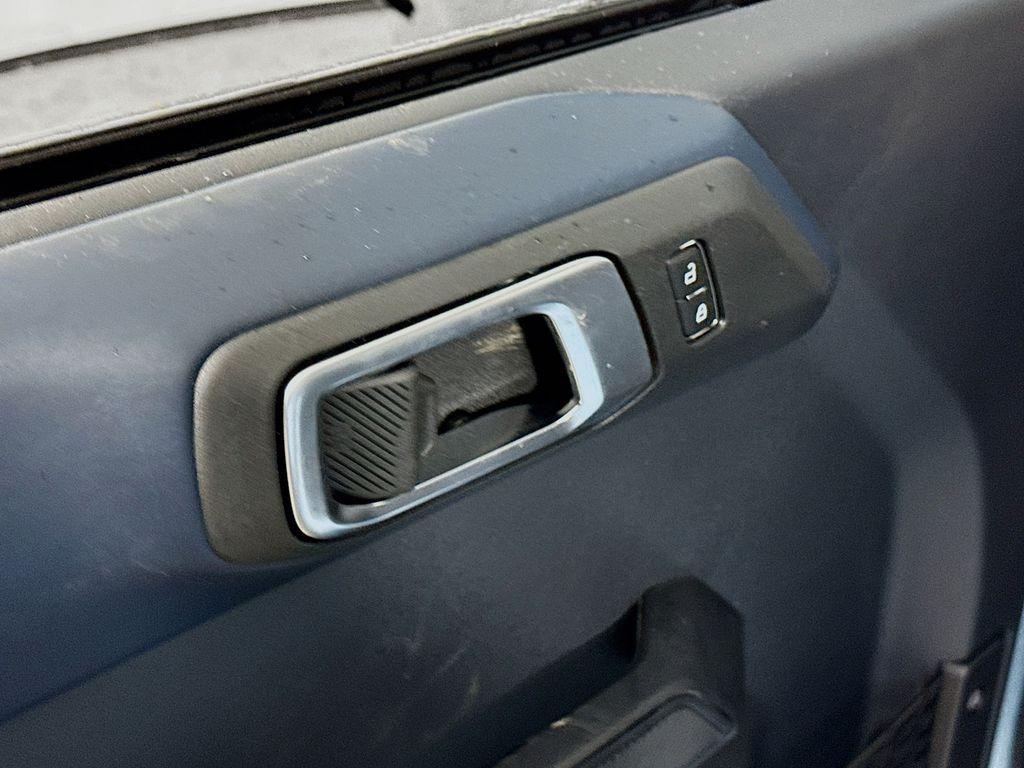 new 2025 Ford Bronco car, priced at $53,116