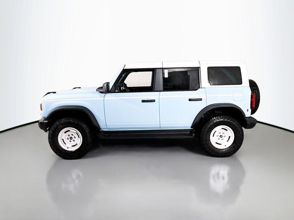 new 2025 Ford Bronco car, priced at $53,116