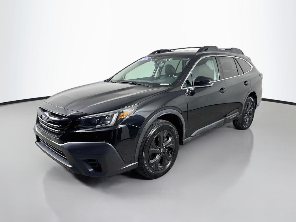 used 2022 Subaru Outback car, priced at $23,199