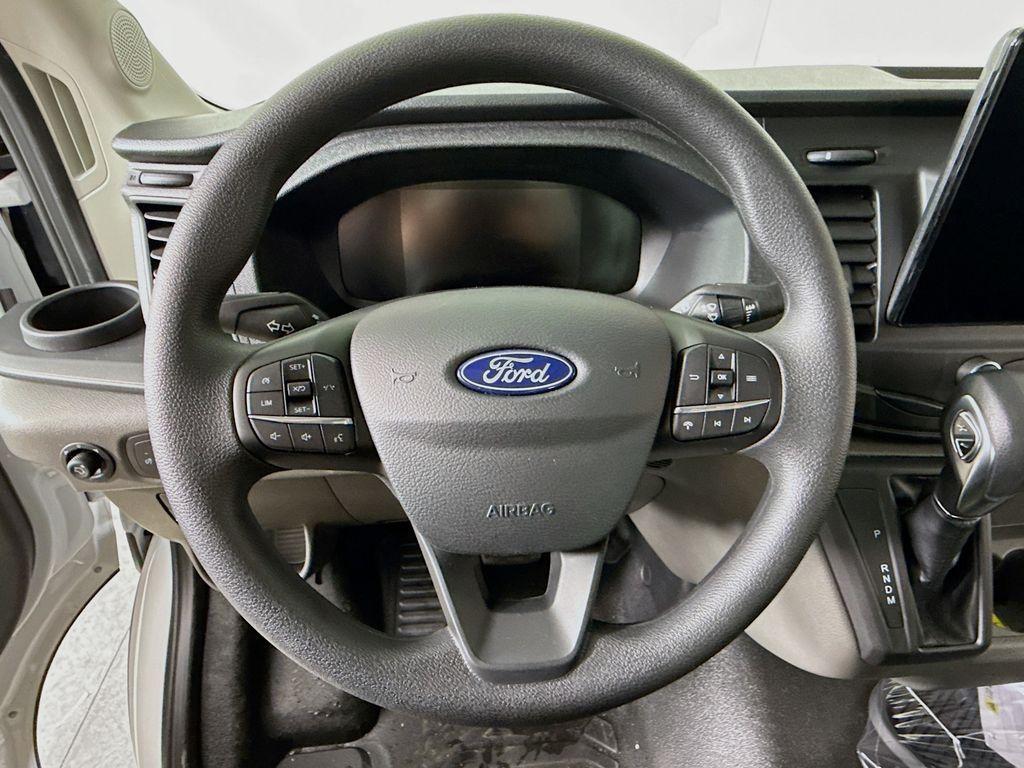 new 2026 Ford Transit-250 car, priced at $53,480