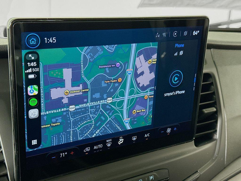 new 2026 Ford Transit-250 car, priced at $53,480