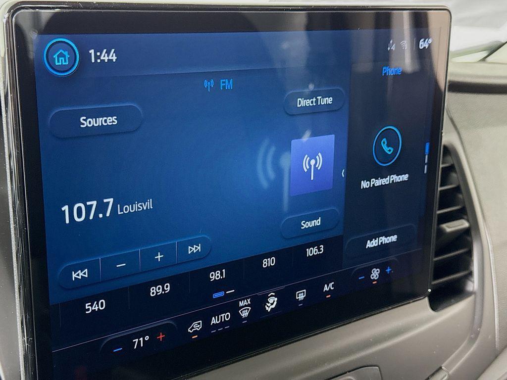 new 2026 Ford Transit-250 car, priced at $53,480