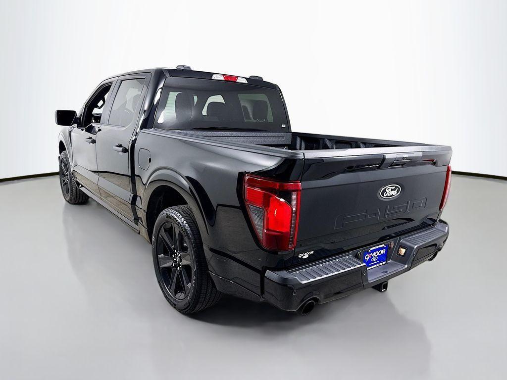 new 2026 Ford F-150 car, priced at $76,569