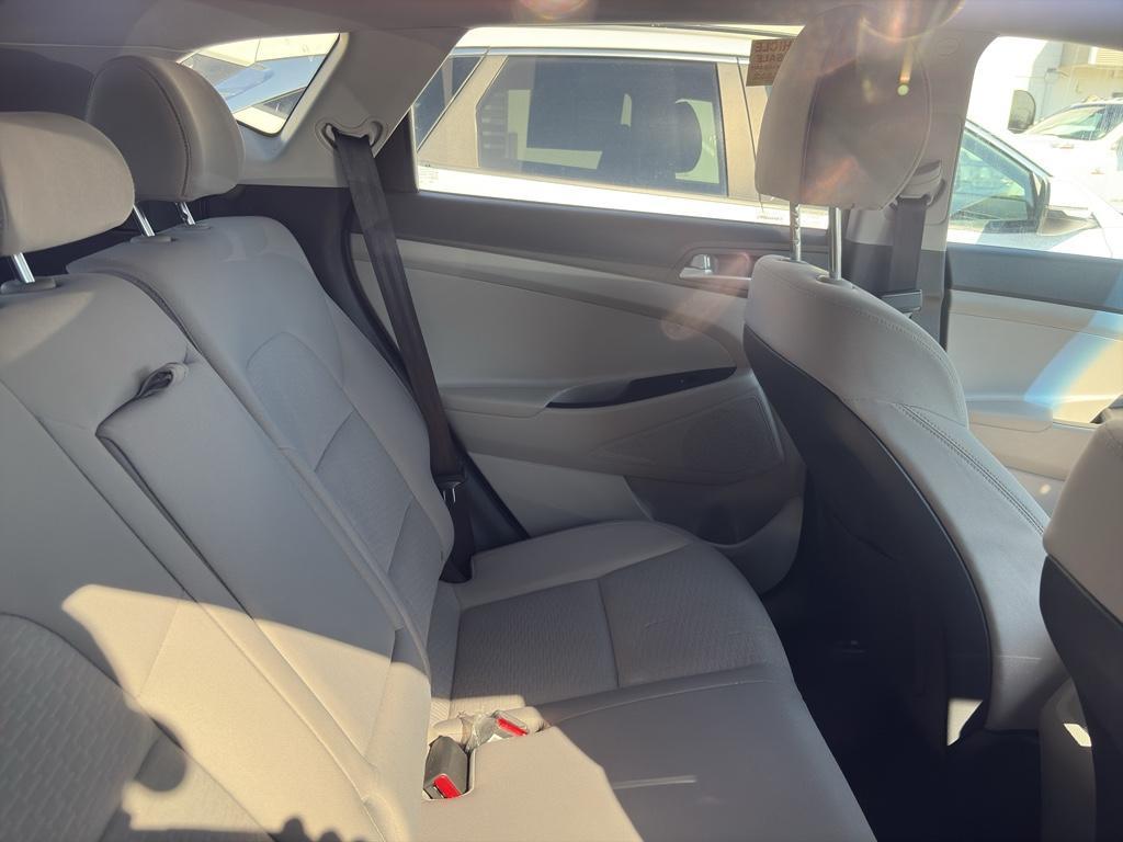 used 2021 Hyundai Tucson car, priced at $17,500