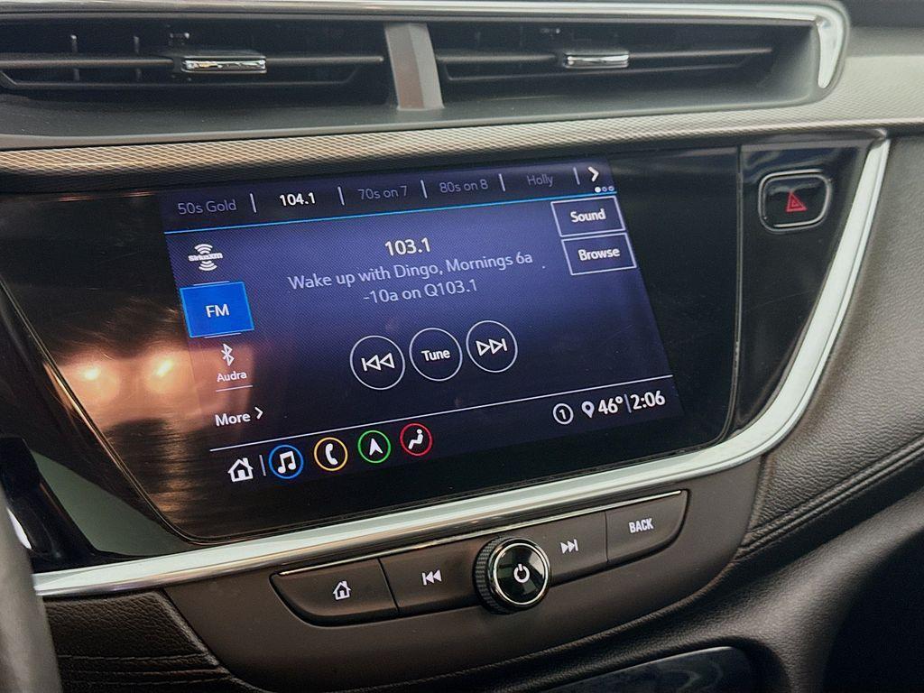 used 2020 Buick Encore GX car, priced at $15,994