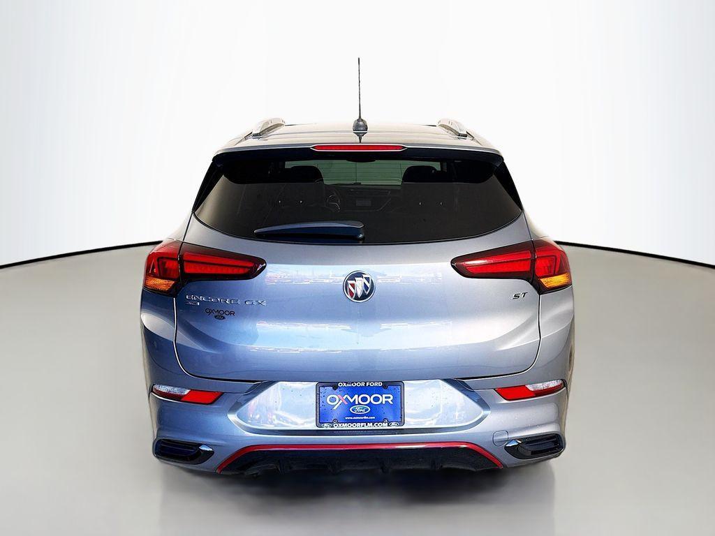 used 2020 Buick Encore GX car, priced at $15,994