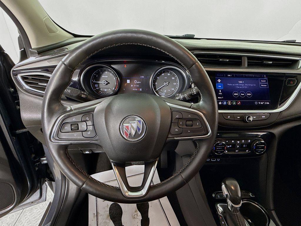 used 2020 Buick Encore GX car, priced at $15,994