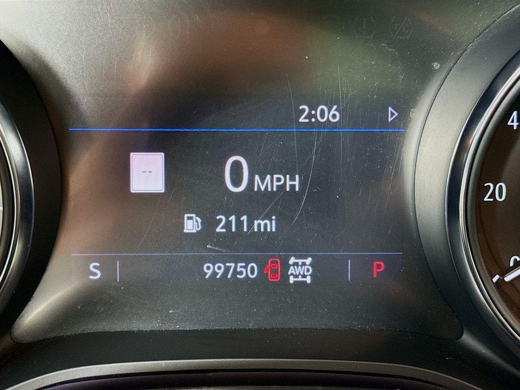 used 2020 Buick Encore GX car, priced at $15,994