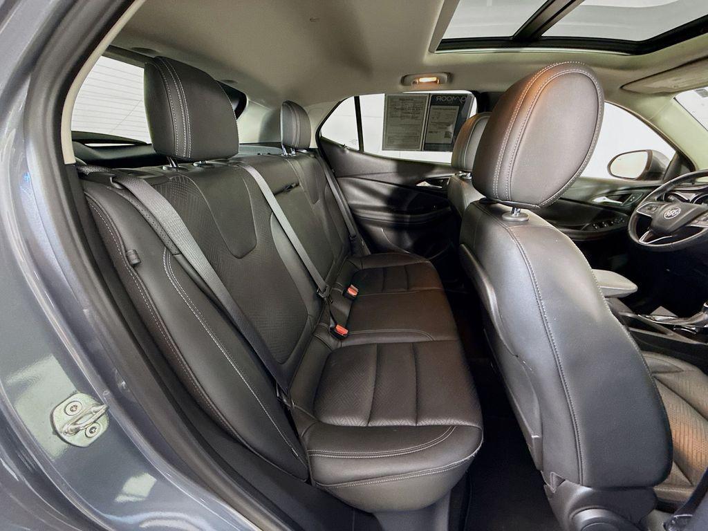 used 2020 Buick Encore GX car, priced at $15,994