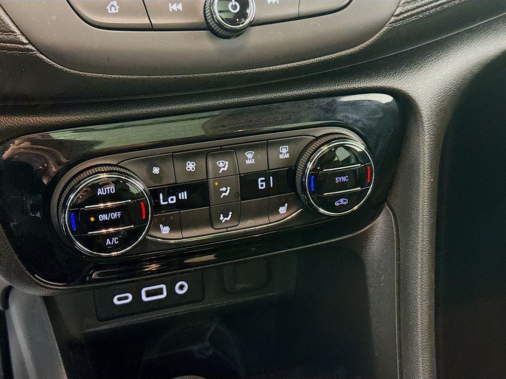 used 2020 Buick Encore GX car, priced at $15,994