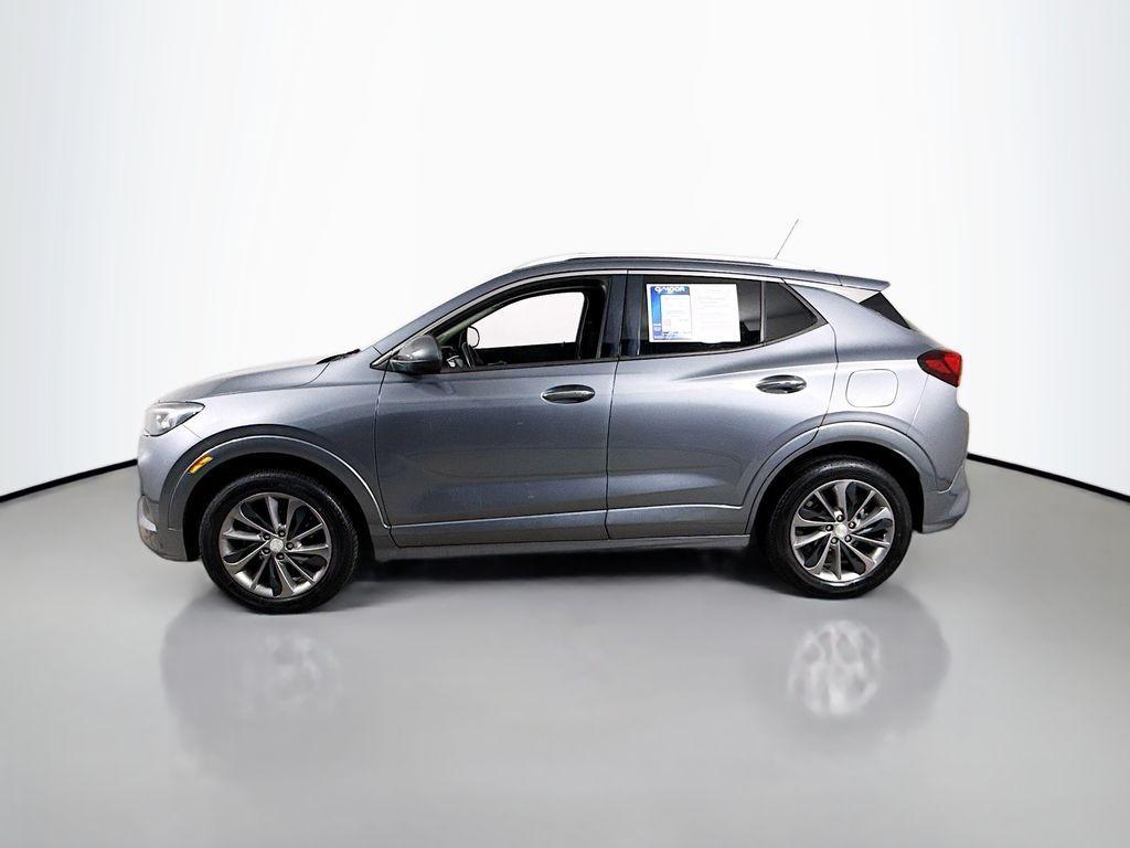 used 2020 Buick Encore GX car, priced at $15,994