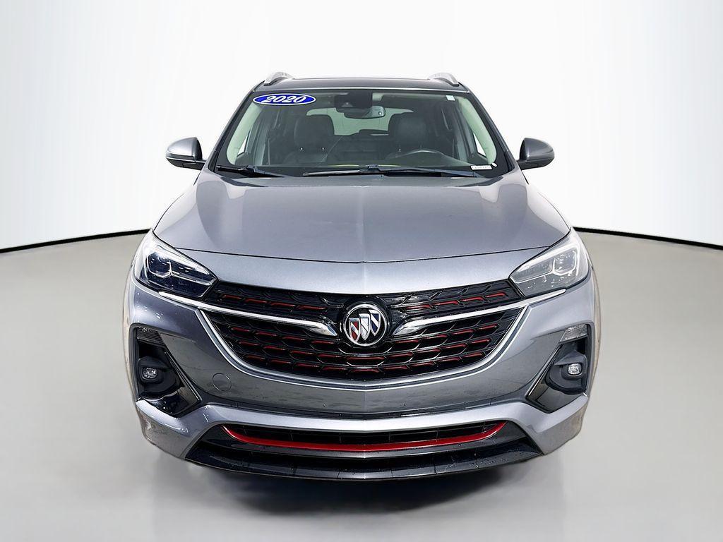 used 2020 Buick Encore GX car, priced at $15,994