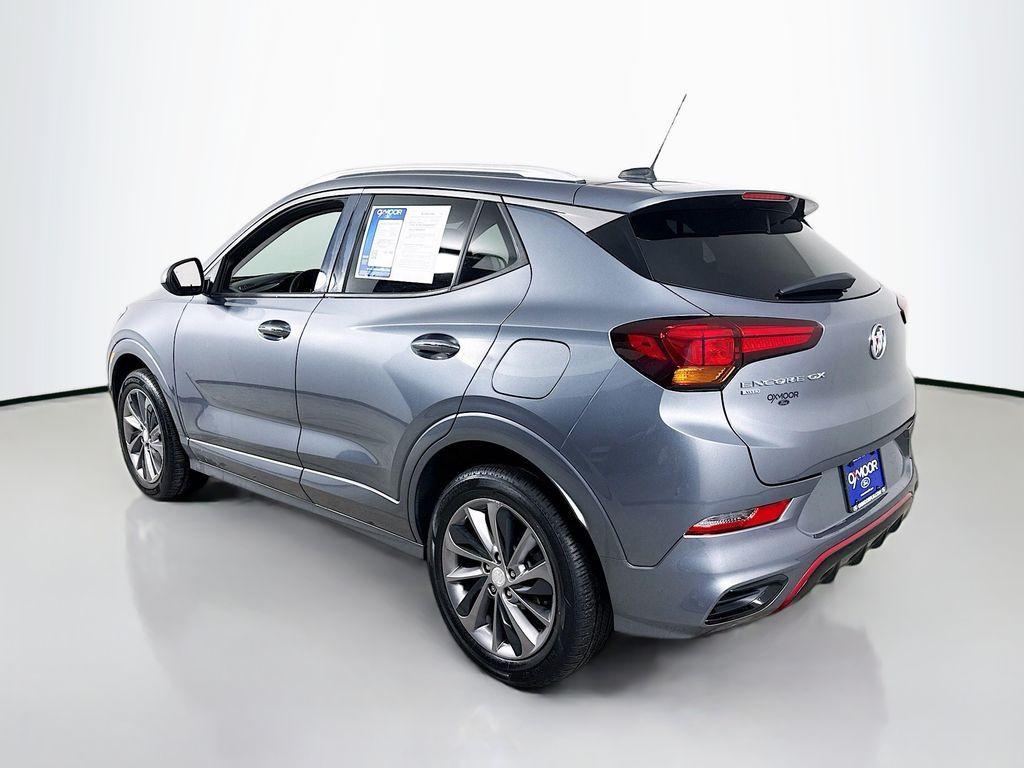 used 2020 Buick Encore GX car, priced at $15,994