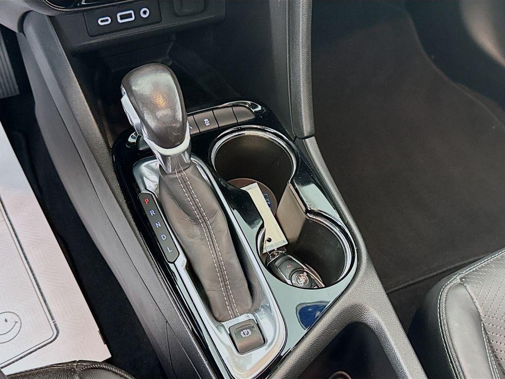 used 2020 Buick Encore GX car, priced at $15,994