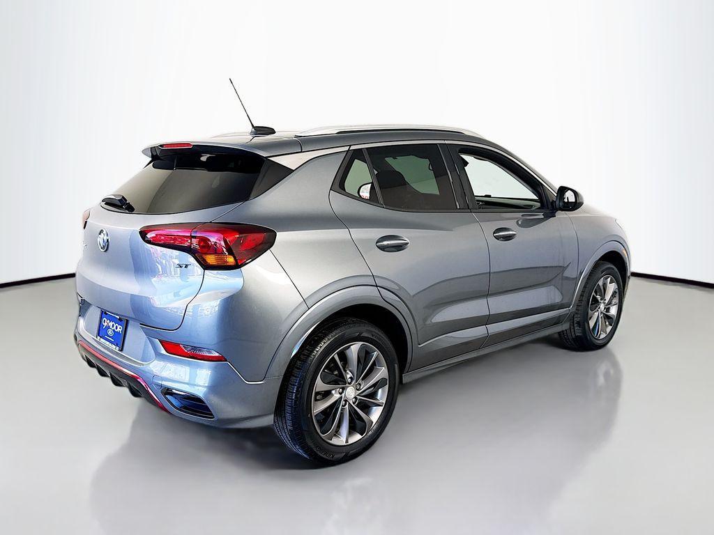 used 2020 Buick Encore GX car, priced at $15,994