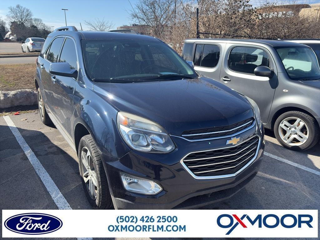 used 2017 Chevrolet Equinox car, priced at $10,750