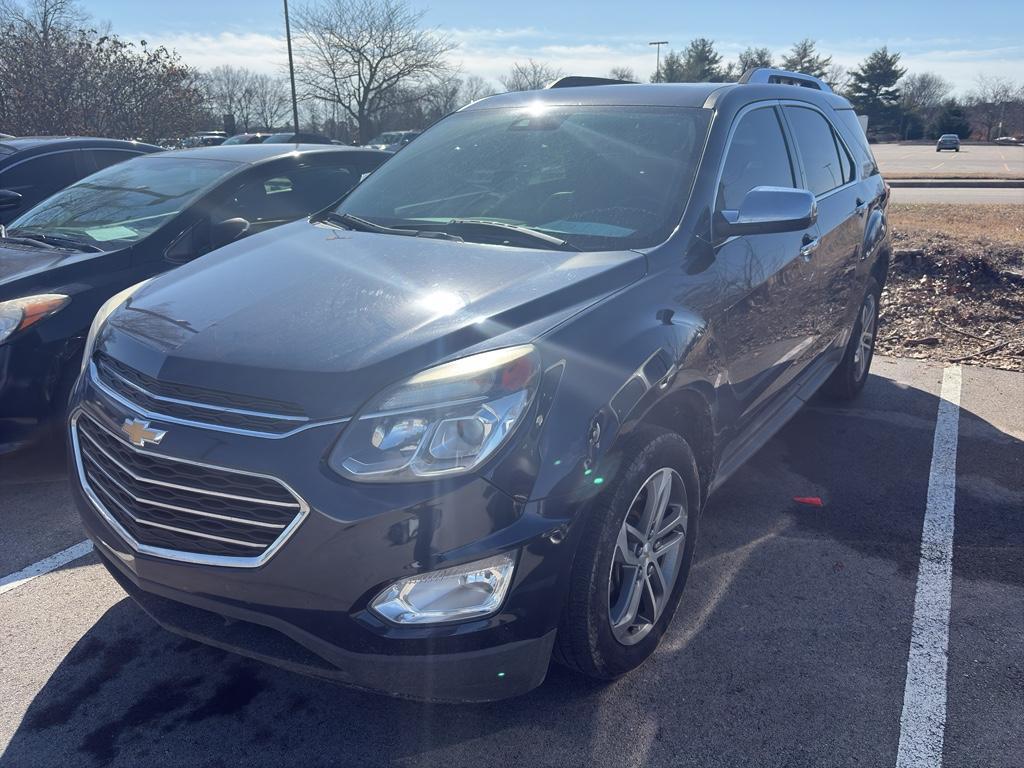 used 2017 Chevrolet Equinox car, priced at $10,750