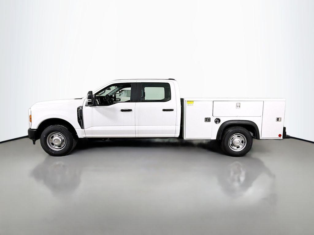 new 2025 Ford F-250 car, priced at $56,215