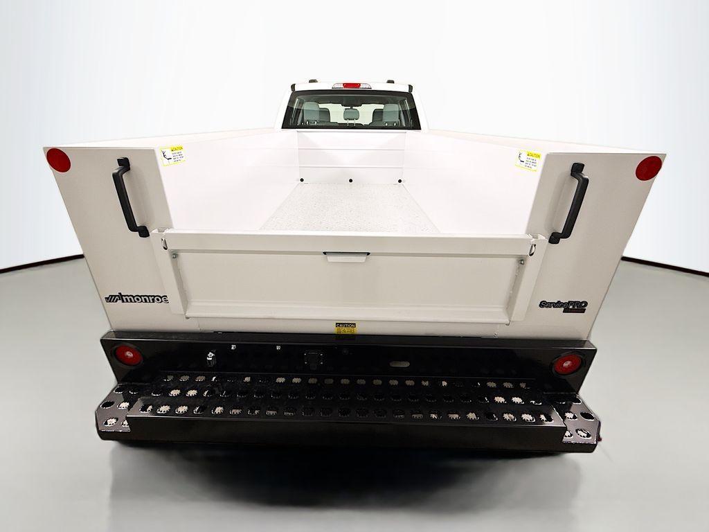 new 2025 Ford F-250 car, priced at $56,215