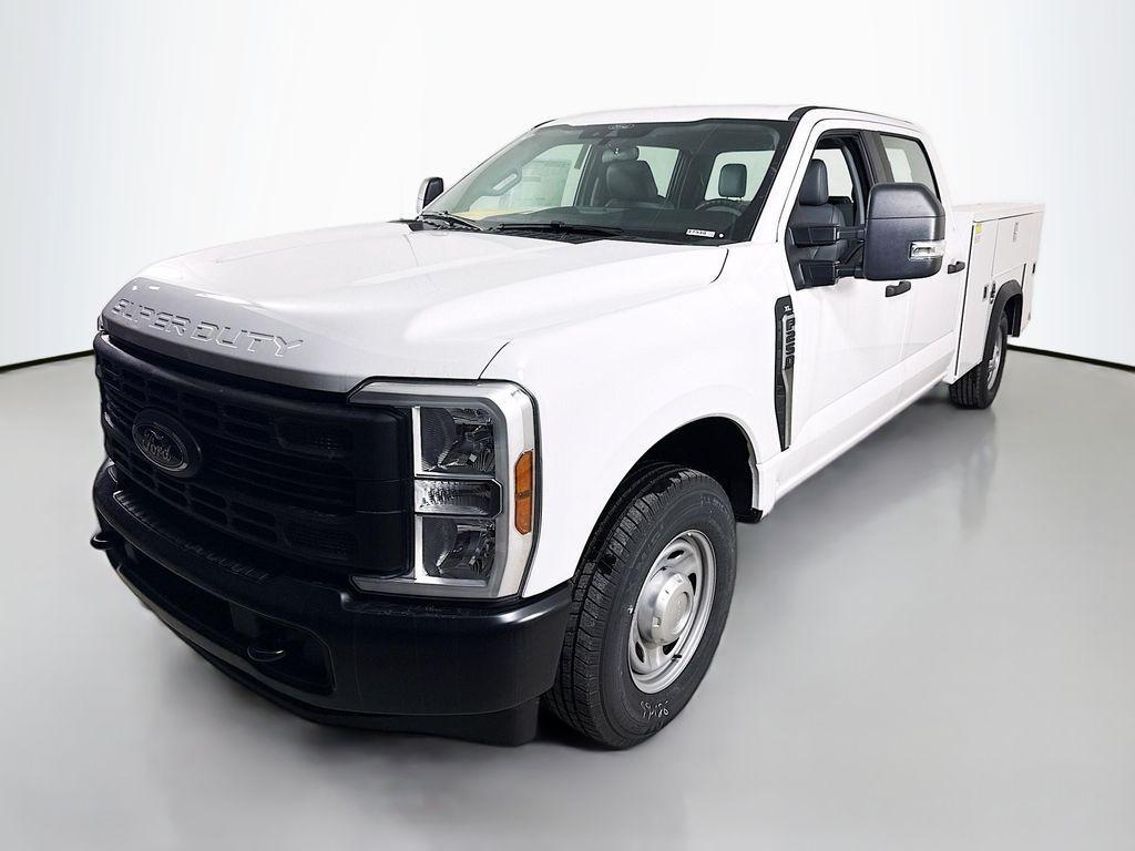 new 2025 Ford F-250 car, priced at $56,215