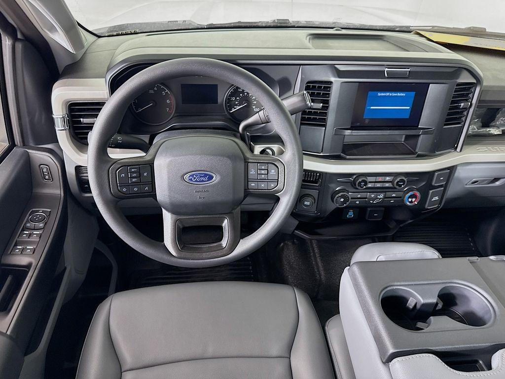 new 2025 Ford F-250 car, priced at $56,215