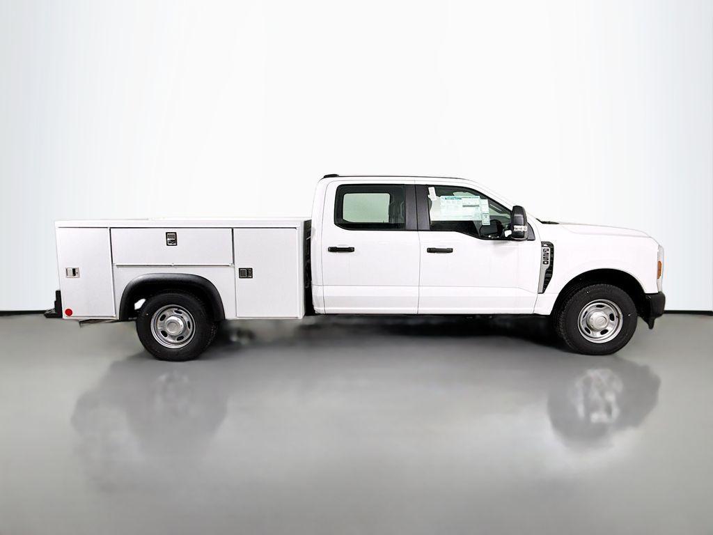 new 2025 Ford F-250 car, priced at $56,215