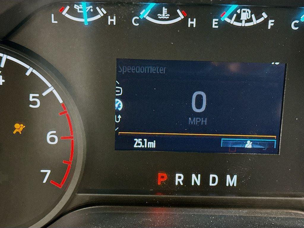 new 2025 Ford F-250 car, priced at $56,215