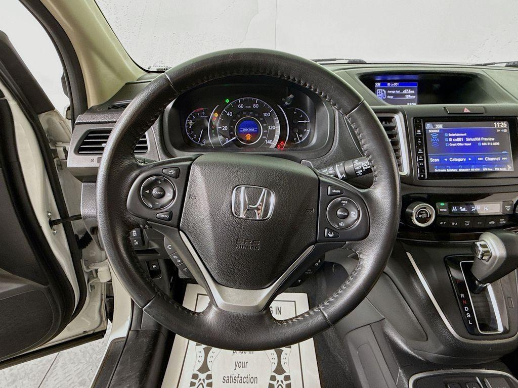 used 2016 Honda CR-V car, priced at $17,152
