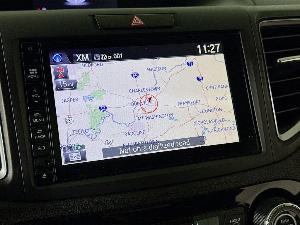 used 2016 Honda CR-V car, priced at $17,152