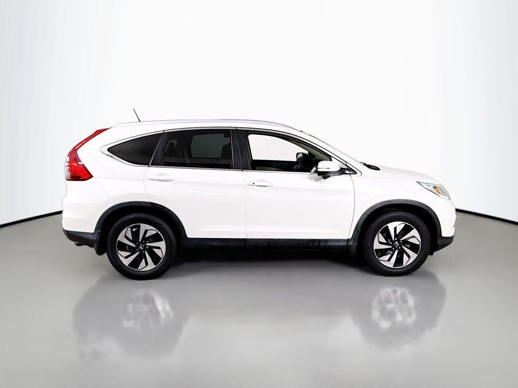 used 2016 Honda CR-V car, priced at $17,152