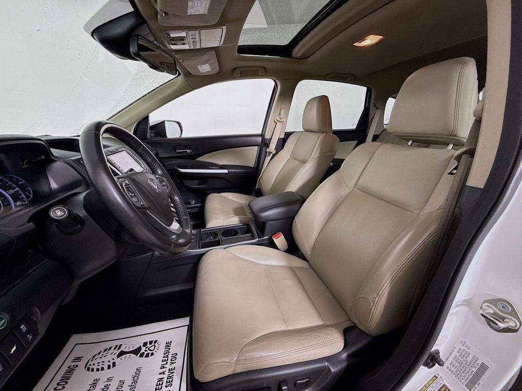 used 2016 Honda CR-V car, priced at $17,152