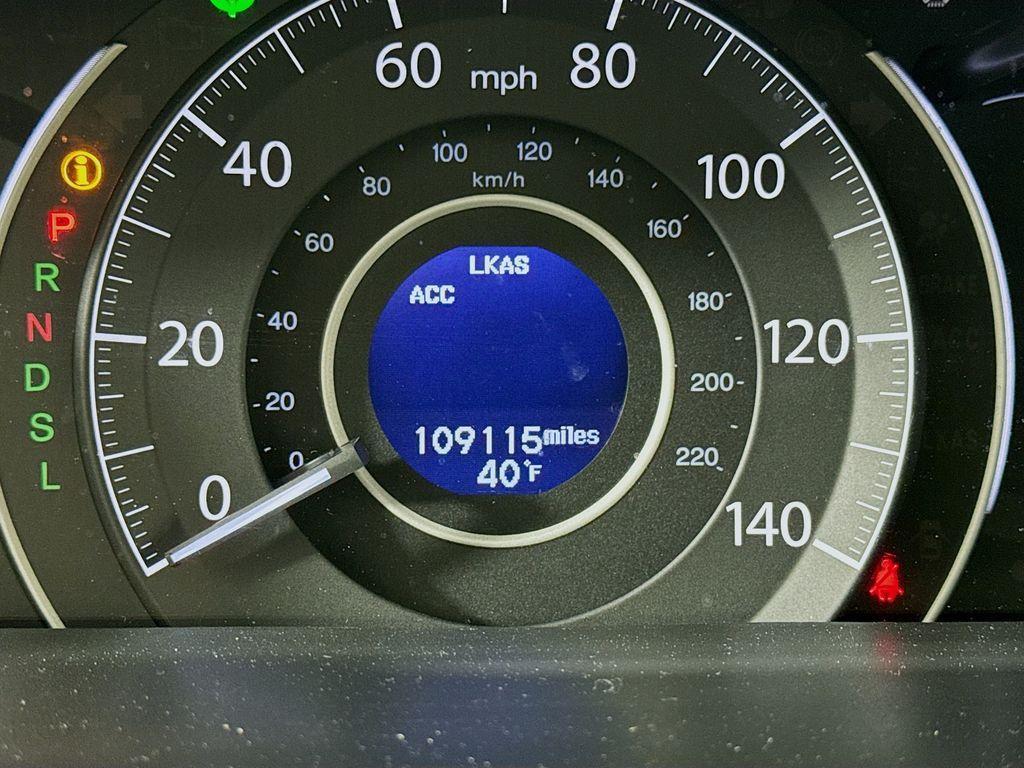 used 2016 Honda CR-V car, priced at $17,152