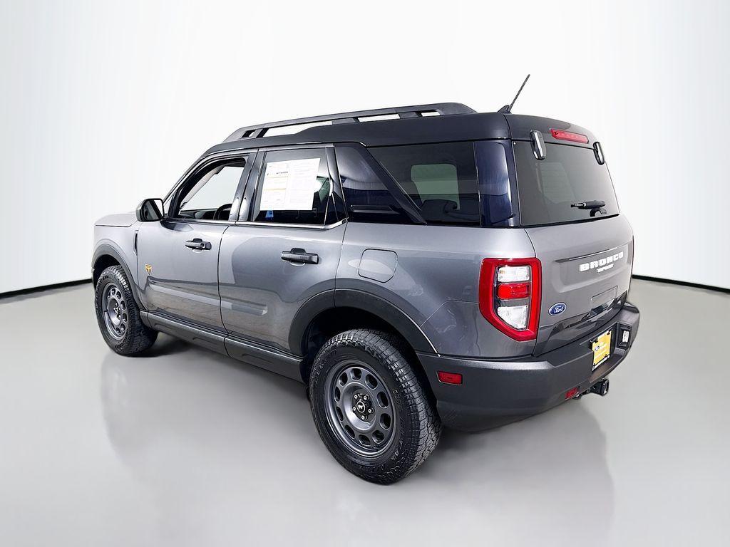 used 2024 Ford Bronco Sport car, priced at $31,250