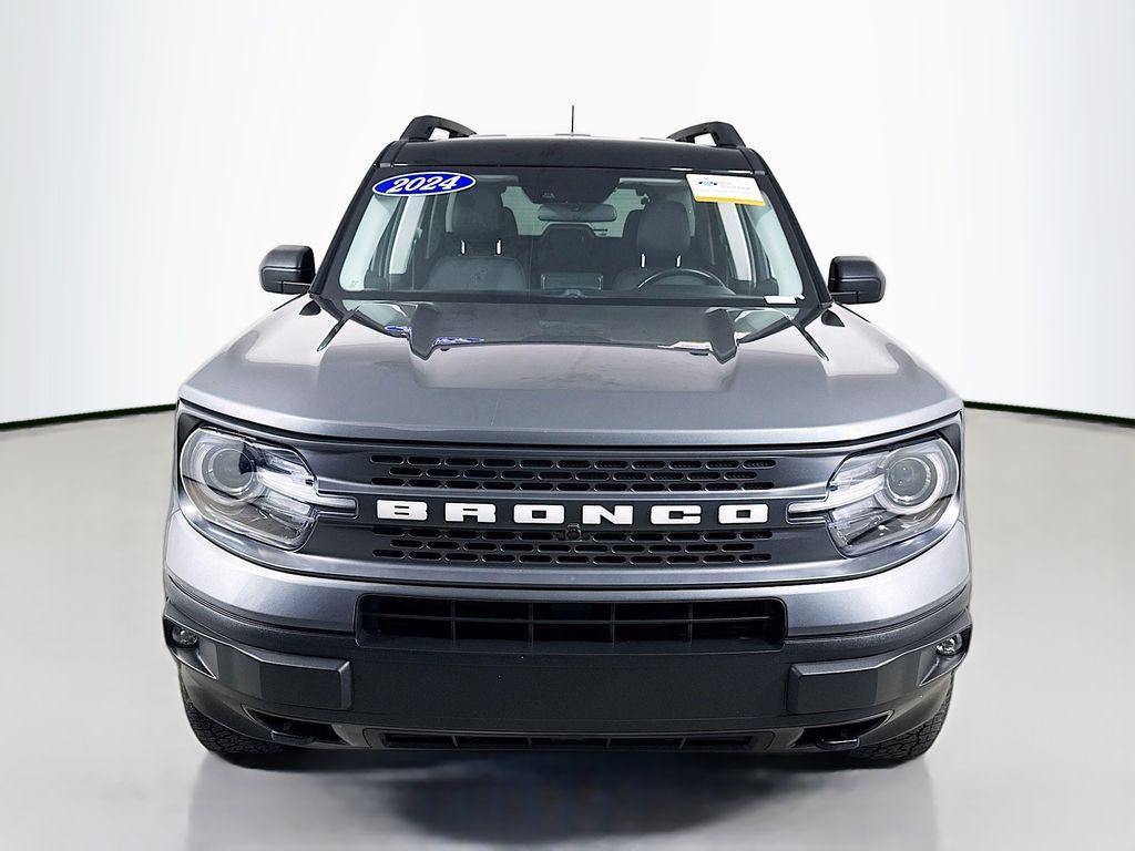 used 2024 Ford Bronco Sport car, priced at $31,250
