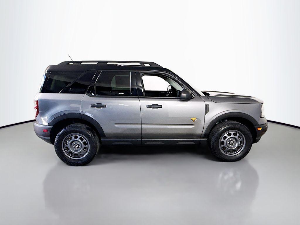 used 2024 Ford Bronco Sport car, priced at $31,250