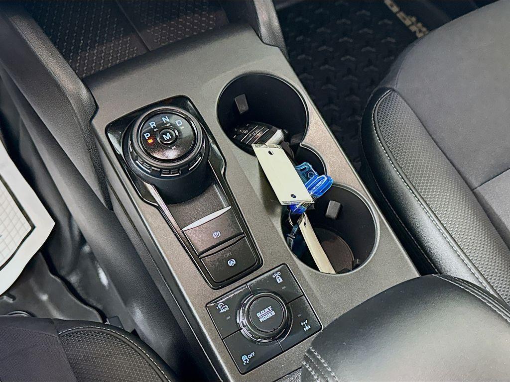 used 2024 Ford Bronco Sport car, priced at $31,250