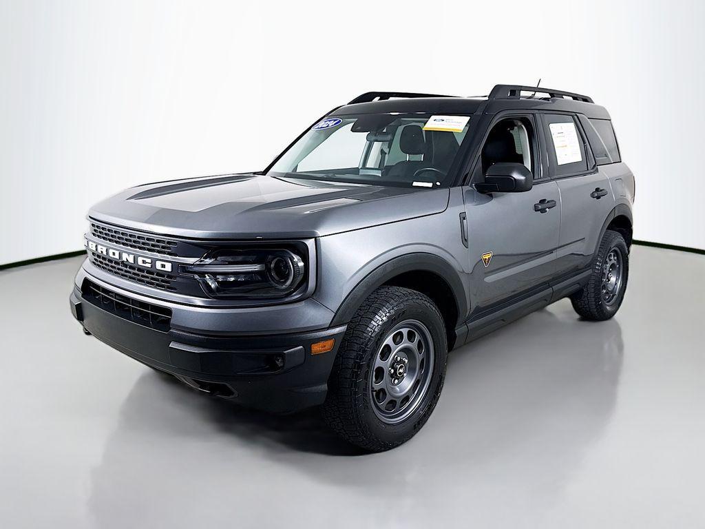 used 2024 Ford Bronco Sport car, priced at $31,250